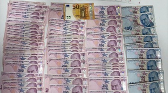 Samsun Çarşamba'da kumar denetiminde 5 kişiye 58 bin 20 TL ceza kesildi