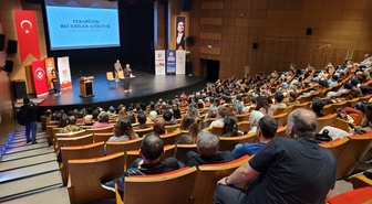 Samsun'da 10 Ekim Dünya Ruh Sağlığı Günü'nde psikolojik danışma semineri yapıldı