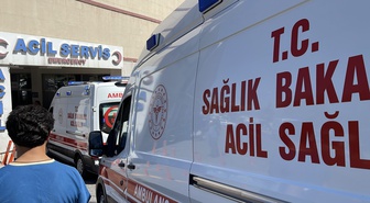 Şanlıurfa Siverek'te 26 yaşındaki çobana yıldırım isabet etti, ağır yaralandı