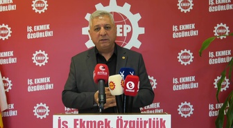 Seyit Aslan, İstanbul'da acil tahliye gereken 10 bin riskli bina olduğunu söyledi