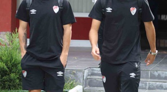 Seza Çimento Elazığspor, Hatayspor maçı için 21 futbolcuyla Hatay'a gitti
