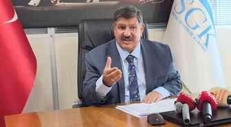 SGK Düzce Müdürü Köroğlu, borç tecilinde azami sürenin 72 aya çıkarıldığını söyledi