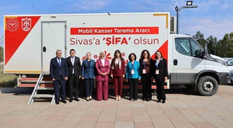 Sivas'ta düzenlenen 5. Uluslararası Kanser Günleri'nde erken teşhis vurgusu yapıldı