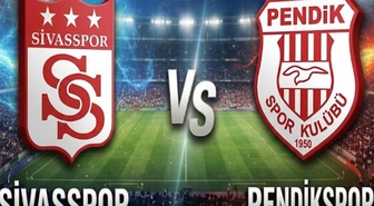 Sivasspor Pendikspor maçı hangi kanalda, Sivasspor Pendikspor nereden CANLI izlenir?