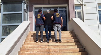 Suruç'ta konutta geceleyin yağma suçundan 5 yıl hapis cezası olan hükümlü yakalandı