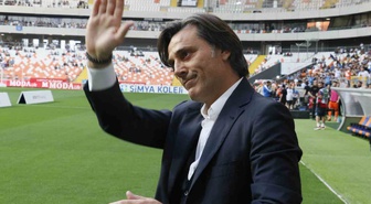 TFF Yönetim Kurulu genel kurula kadar görevde kalacak, Montella ile yollar ayrıldı