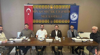 TFFHGD Sivas Şubesi, 2026-2027 futbol sezonunun açılışını kamp programıyla yaptı