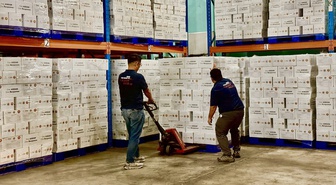TİKA, Manila'ya 4 bin 816 hijyen paketi sağladı, Pakistan ve Honduras'a destek verdi