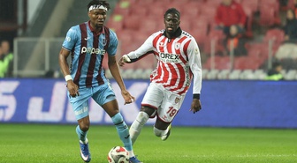 Trabzonspor, Süper Lig'de yarın 57. kez Samsunspor'a konuk olacak