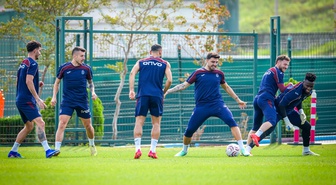 Trabzonspor, Süper Lig'in 7. haftasında Samsunspor deplasmanına 5 eksikle gitti