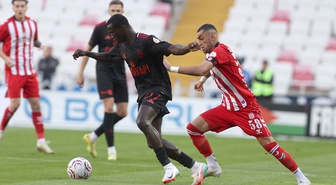 Trendyol 1. Lig'in 9. haftasında Ekenler Beton Sivasspor, Pendikspor'u 4-1 yendi