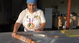 Tunceli'de 7 kadının kurduğu Zembul Kadın Kooperatifi yöresel yemekleri yaşatıyor