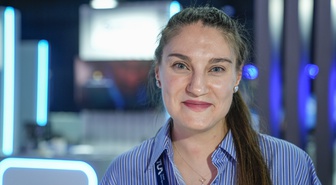 Türk uzay girişimleri IAC 2026'nın Future Space alanında ürünlerini tanıttı
