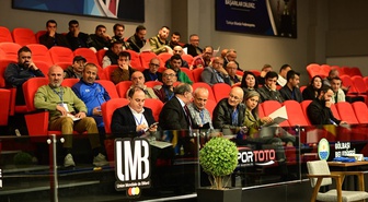 Türkiye Bilardo Federasyonu mali genel kurulunda raporlar ibra edildi