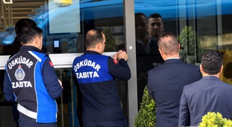 Üsküdar'da 1 yıldır protesto edilen McDonald's şubesi mühürlendi