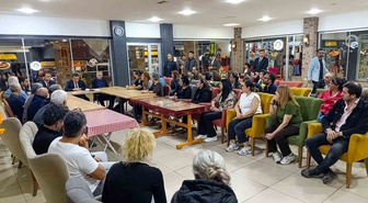 Vali Şefik Aygöl Tunceli'de Yeraltı Çarşısı projesini açıkladı, 78 dükkan korunacak