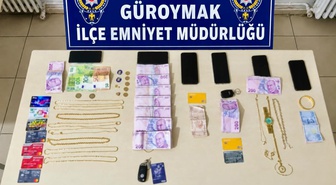 Van İpekyolu'nda 412 bin TL haksız kazanç iddiasıyla 6 şüpheli gözaltına alındı