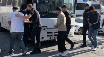 Yasa dışı bahis parası kuyumcuda aklanmış! 150 milyon liralık ağa operasyon: 12 gözaltı