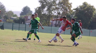 12 Bingölspor, Osmaniye'de oynanan maçta Kahramanmaraş İstiklalspor'u 2-1 mağlup etti