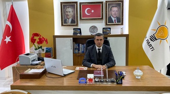 AK Parti Amasya İl Başkanı Uzun’dan, İstanbul Milletvekili Enginyurt’a tepki