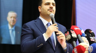 AK Parti Genel Sekreteri İnan'dan Manisa'daki akaryakıt istasyonu işletmecilerine: Özgür Özel ve şürekasını uzak tutsunlar