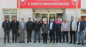 Anadolu mandası ıslah projesinin 2026 değerlendirme toplantıları Düzce'de yapıldı