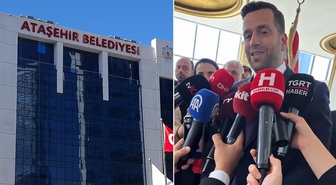Ataşehir Belediyesi AK Parti'ye geçti
