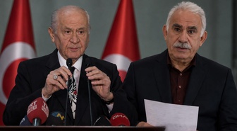 Bahçeli'den dikkat çeken Öcalan çıkışı: Onun da hakkıdır