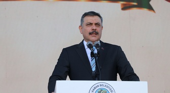 Bakan Çiftçi: Bütün gayretimiz insanımızın huzur içinde yaşaması