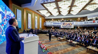 Bakan Gürlek: Gençlerimizin geleceğini hedef alan hiçbir suç odağının karşısında geri adım atmayacağız