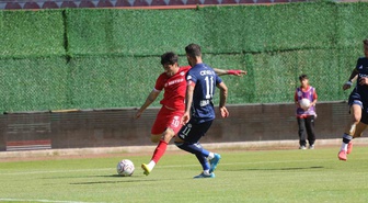 Boluspor, Trendyol 1. Lig'de sahasında Antalyaspor'a 69'da yediği golle 1-0 yenildi
