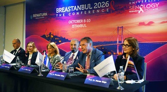 BREASTANBUL 2026, 62 ülkeden bini aşkın bilim insanını İstanbul'da ağırladı