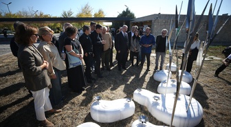 Çanakkale Bienali 10. kez açıldı, 60'tan fazla sanatçı eserlerini sergileyecek
