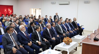 Çanakkale'de Conkbayırı Camisi ile 4-6 yaş Kur'an kursu hizmete açıldı
