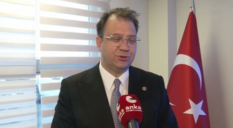 CHP'li Alp, Kürt sorununun yıllık maliyetinin 140 milyar dolara ulaştığını söyledi