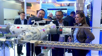 Çin, Antalya'daki 77. Uzay Kongresi'nde işbirliği hedeflerini tanıttı