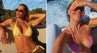 Derya Uluğ yazı bitiremedi! Son fotoğraflarıyla seslendi