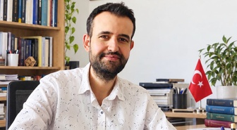 Dr. Kopçasız, en etkili bilim insanları listesinde 349'uncu, Türkiye'de birinci oldu