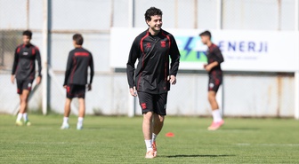Ekenler Beton Sivasspor, 13 Ekim'de Bandırmaspor deplasmanına hazırlanıyor