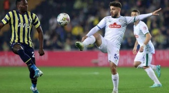 Fenerbahçe-Çaykur Rizespor maçı ne zaman? Çaykur Rizespor - Fenerbahçe maçı saat kaçta, hangi kanalda, şifresiz mi?