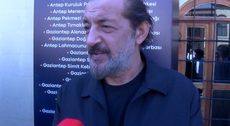 GastroAntep'te Şef Mehmet Yalçınkaya, yerel ürünlerin yurt dışına taşınmasını istedi