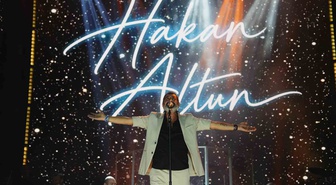 Hakan Altun, GastroAntep Kültür Yolu Festivali'nde Gazianteplilerle buluştu