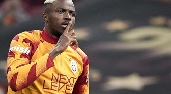 İspanya, Galatasaray'ı konuşuyor! Osimhen için atılan manşet dikkat çekici