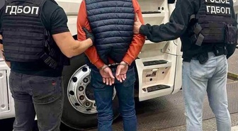 Kapitan Andreevo'da Türkiye'ye giden tırda 12 kilo 630 gram kokain ele geçirildi