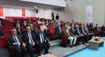 KBB hekimleri NKÜ Tıp Fakültesi iş birliğiyle düzenlenen toplantıda buluştu