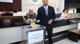 Kesin olmayan sonuçlara göre MTSO başkanlığına 64 oyla Serdar Yıldızgörer seçildi