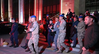 Kırıkkale Yahşihan'da yolsuzluk soruşturmasında Başkanvekili dahil 5 kişi tutuklandı