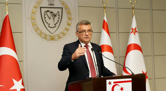 KKTC Cumhurbaşkanı Erhürman, 15-16 Ekim'de Ankara'da Kıbrıs sorununu ele alacak