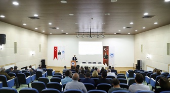KLÜ Kurum Kalite Güvencesi Komisyonu toplandı, iyileştirme planlarını görüştü