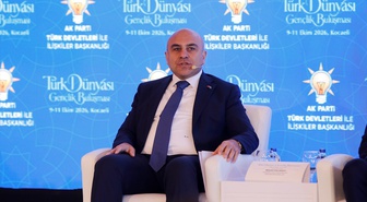Kocaeli'de Türk Dünyası Gençlik Buluşması'nda büyükelçiler gençliğe seslendi